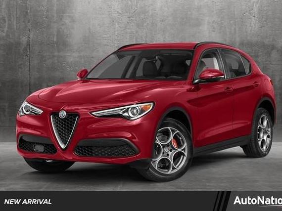 ALFA ROMEO STELVIO 2020 ZASPAKANXL7C75637 image